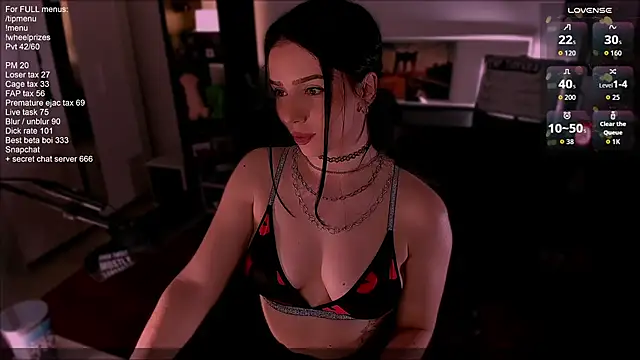 melanielipps online show from October 4, 3:38 pm