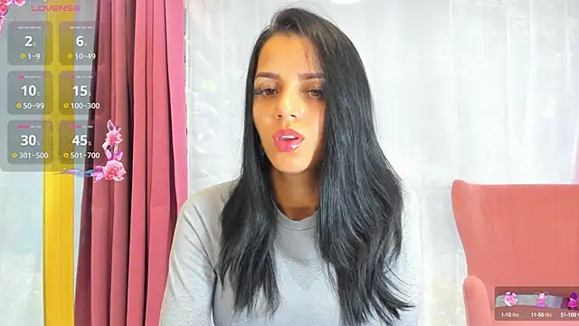 Sarabecker online show from October 15, 8:17 am