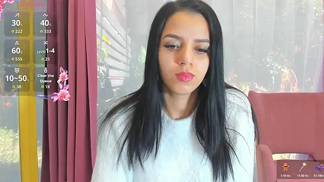 Sarabecker online show from November 24, 10:28 am