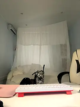 Snapshot of IvyHoney chatting on October 21, 10:30 am IvyHoney online show from October 21, 10:30 am