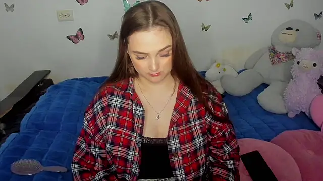 NataliEvans online show from January 15, 6:25 pm