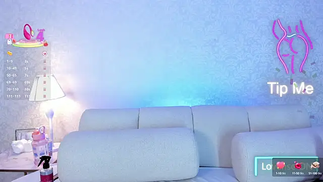 Snapshot of Byanca_Heart chatting on September 28, 2:51 am Byanca Heart online show from September 28, 2:51 am