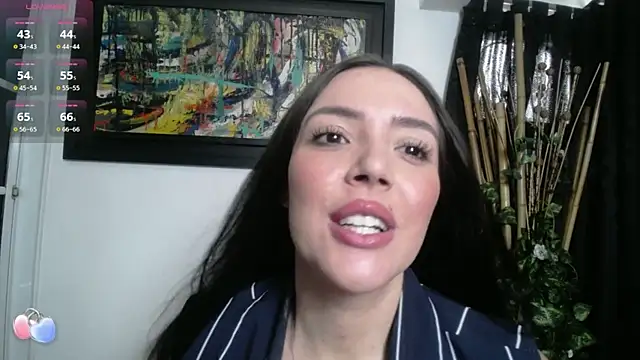brianna 196 online show from July 24, 7:55 pm
