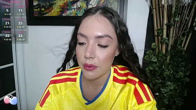 brianna 196 online show from June 23, 7:56 pm