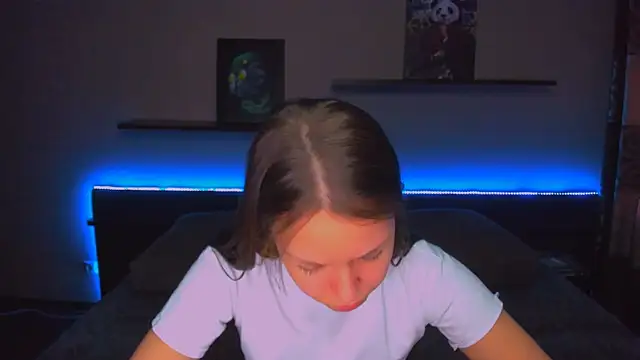 AlexaBarkley online show from February 25, 12:53 am