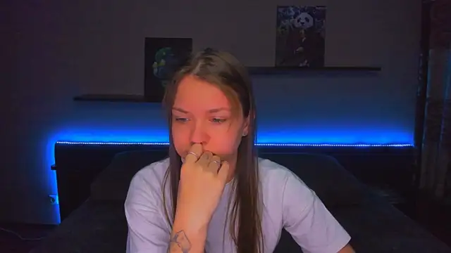 AlexaBarkley online show from February 10, 12:13 am