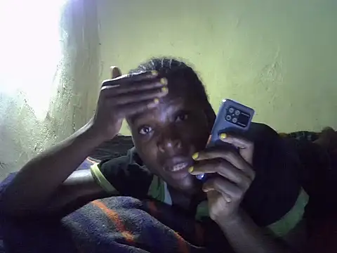 cute-shamza online show from October 19, 5:15 pm