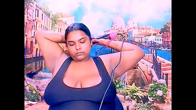 Indianfairy99 online show from March 7, 5:20 pm