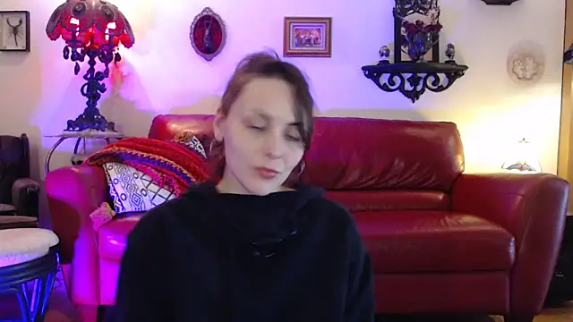 gothstripper online show from March 15, 8:44 pm