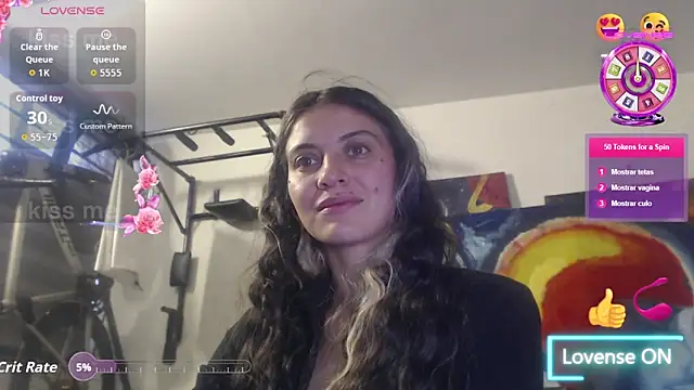 Snapshot of mariecam420 chatting on September 13, 5:32 pm mariecam420 online show from September 13, 5:32 pm