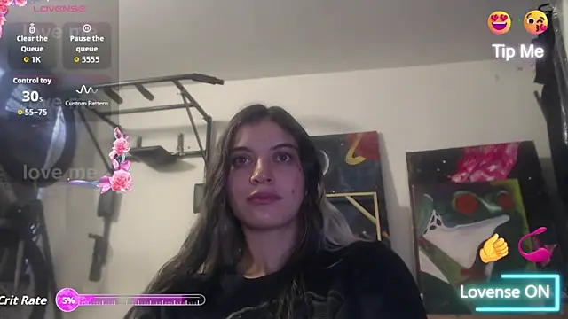 Snapshot of mariecam420 chatting on September 8, 2:38 pm mariecam420 online show from September 8, 2:38 pm