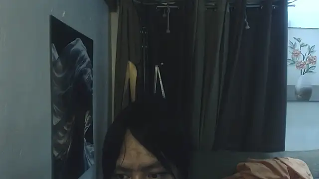 Snapshot of 69HornyDoll699 chatting on October 21, 4:49 am 69HornyDoll699 online show from October 21, 4:49 am