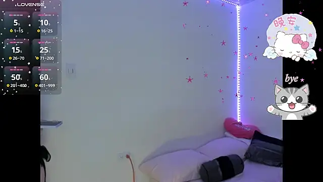 MollyG18 online show from September 27, 1:57 am