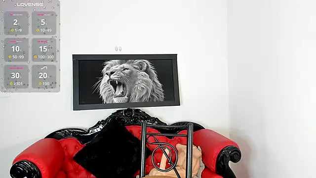 alissondomitt online show from October 29, 3:58 pm