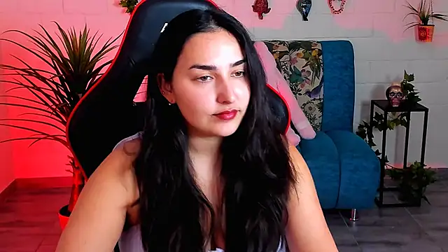 CeceliaJohnson online show from October 7, 8:08 am