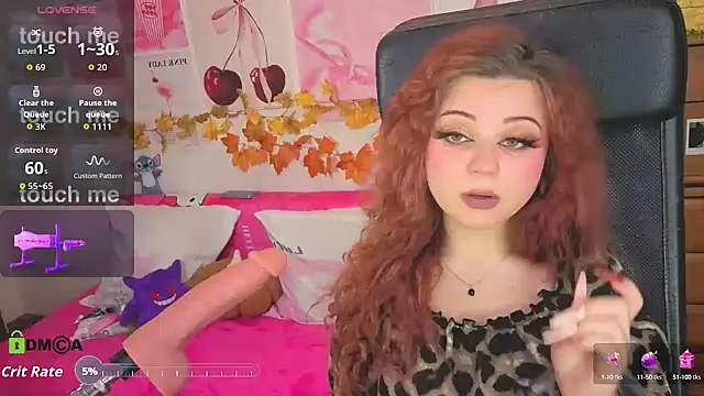 Snapshot of goddesstella chatting on October 14, 11:51 pm goddesstella online show from October 14, 11:51 pm