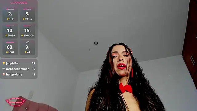 Snapshot of melanymendoza chatting on October 18, 1:36 pm melanymendoza online show from October 18, 1:36 pm