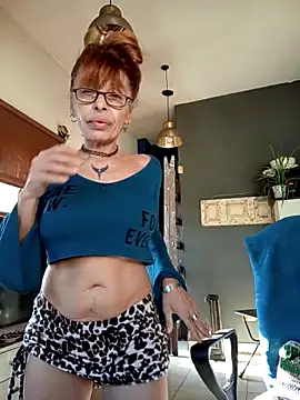 FrozenWaffle online show from September 18, 7:34 pm