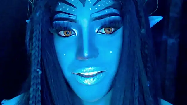 xblue aivee online show from December 4, 10:21 pm