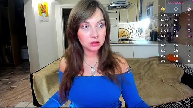 Snapshot of StacyTigerr chatting on November 1, 5:50 pm StacyTigerr online show from November 1, 5:50 pm