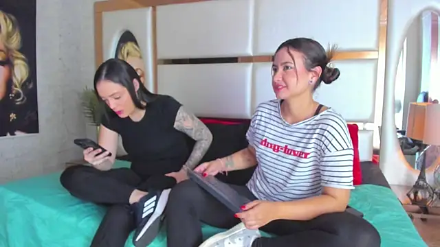 celestestars online show from February 11, 9:27 pm