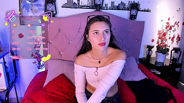 brenda moris01 online show from September 11, 10:10 pm