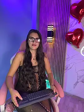 brenda moris01 online show from February 18, 11:04 pm