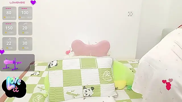 littlecn online show from September 14, 1:25 am