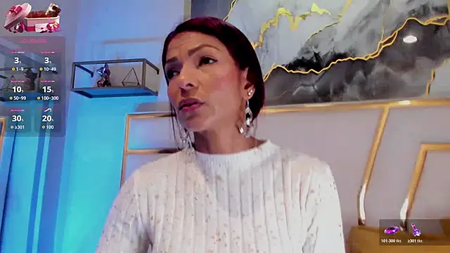 HannaPetit online show from February 17, 6:51 pm