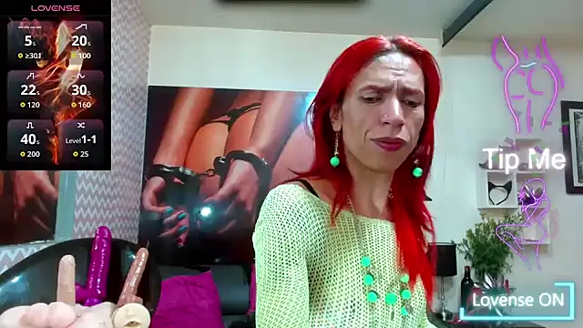 VanessaWolf online show from April 5, 2:16 pm