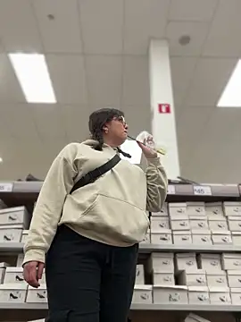 Pumpkin bunny online show from October 17, 9:07 pm