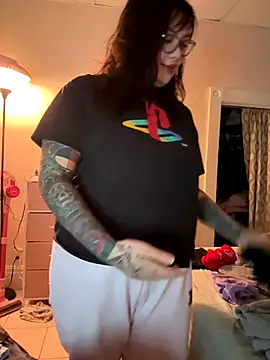 Pumpkin bunny online show from September 22, 10:08 pm