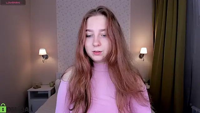 soft as a flower online show from November 4, 1:21 am