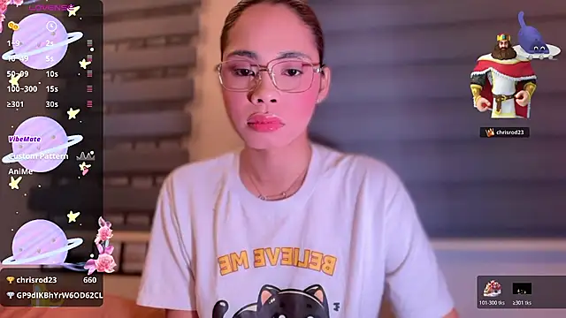 Jamie Sullivan online show from October 25, 6:48 pm