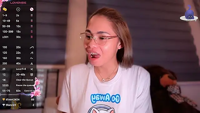 Jamie Sullivan online show from October 12, 8:00 pm