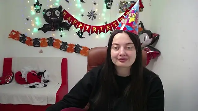 Snapshot of MilanaPrice chatting on October 26, 8:43 am MilanaPrice online show from October 26, 8:43 am