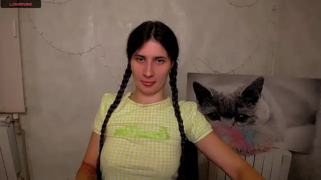 MaryEm976 online show from August 9, 8:07 am
