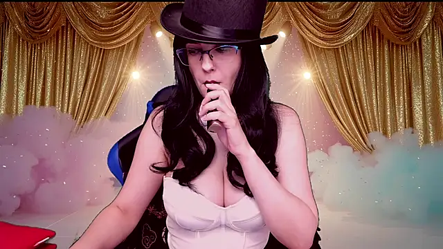 RoseBlooom online show from October 30, 4:15 am