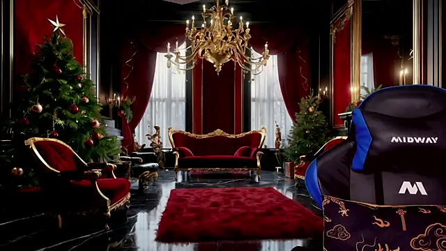 RoseBlooom online show from December 19, 3:32 am