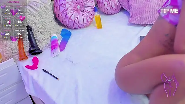 KendalStallyon online show from September 19, 12:42 am