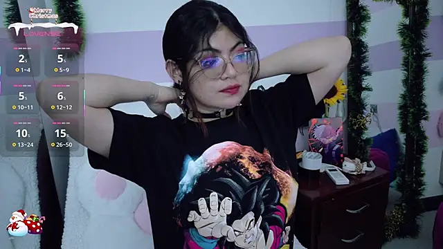 Catwhite  online show from December 16, 6:03 pm