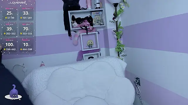 Catwhite  online show from February 23, 7:02 pm