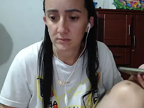 Snapshot of DeepAnal07 chatting on October 8, 3:55 am DeepAnal07 online show from October 8, 3:55 am