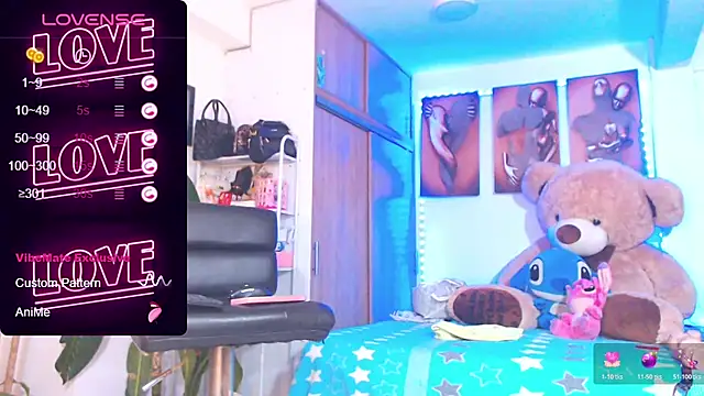 Hotgiirl 1 online show from February 26, 9:58 pm