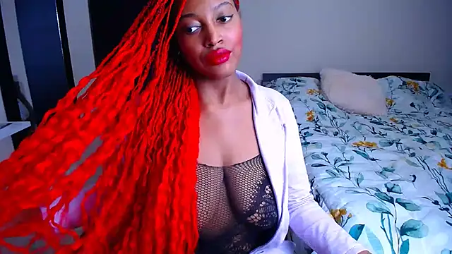 RubyFetish online show from June 14, 2:24 am