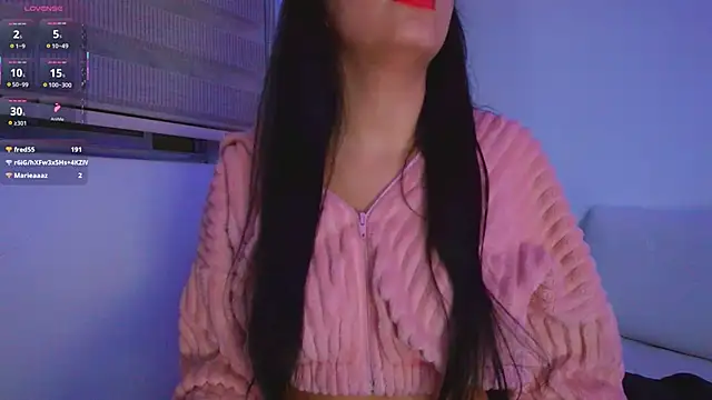 Pleasure Vibes23 online show from January 12, 12:49 am