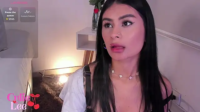 Snapshot of Cilie_lee chatting on September 25, 2:49 pm Cilie lee online show from September 25, 2:49 pm