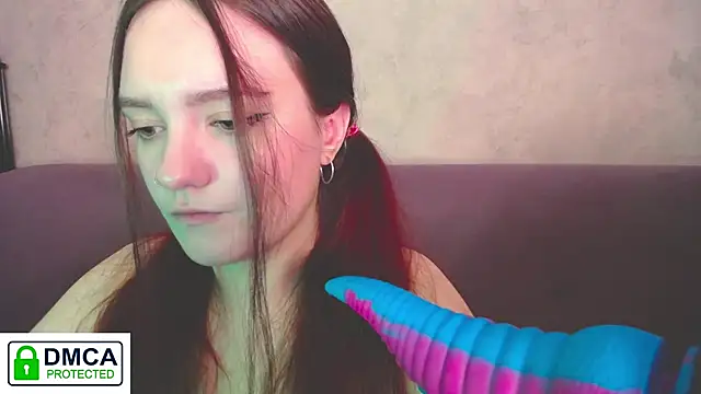 Alyssa   Scarlet online show from October 8, 10:41 am