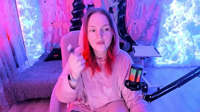 Samanta Lux online show from March 6, 8:53 am