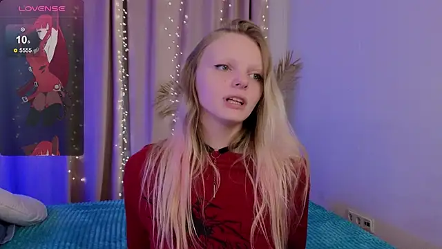 Snapshot of evangel1ne chatting on October 9, 9:30 pm evangel1ne online show from October 9, 9:30 pm